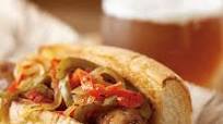 Sausage & Peppers Sausage & Peppers