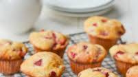 Strawberry Muffins Strawberry Muffins