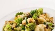 Instant Pot Broccoli and Cauliflower Instant Pot Broccoli and Cauliflower