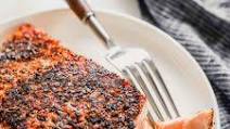 Perfect Pan Seared Salmon Perfect Pan Seared Salmon