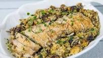 Slow Cooker Turkey Tenderloin with Maple Glaze and Wild Rice Slow Cooker Turkey Tenderloin with Maple Glaze and Wild Rice