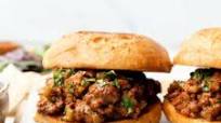 Homemade Healthy Sloppy Joes Homemade Healthy Sloppy Joes