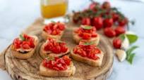 Classic italian bruschetta Classic italian bruschetta