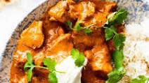 Instant Pot Butter Chicken Instant Pot Butter Chicken