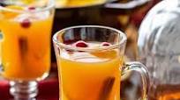 Hot Spiced Apple Cider Recipe Hot Spiced Apple Cider Recipe
