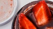 Strawberry-Cranberry Jam Strawberry-Cranberry Jam
