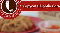 Copycat Chipotle Carnitas Copycat Chipotle Carnitas