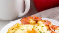 Eggs Benedict Casserole Eggs Benedict Casserole