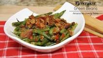 Spicy Sauteed Green Beans Spicy Sauteed Green Beans