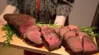 Dry-Rubbed Bison Roast Dry-Rubbed Bison Roast