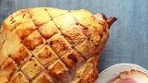 Smoked Whole Ham Smoked Whole Ham