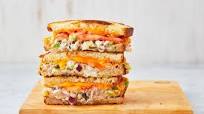 Best-Ever Tuna Melt Best-Ever Tuna Melt