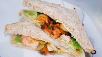 How to Make a Chicken Tikka Sandwich How to Make a Chicken Tikka Sandwich