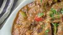 Beef Caldereta Beef Caldereta