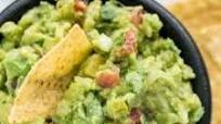 Spicy Guacamole Spicy Guacamole