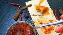 Plum Chutney - Aloo Bukhara Ki Chatni Plum Chutney - Aloo Bukhara Ki Chatni
