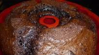 Traditional Black Russian Bundt Cake Traditional Black Russian Bundt Cake