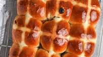 Hot Cross Buns Hot Cross Buns