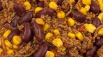 Slow Cooker Venison Chili Slow Cooker Venison Chili