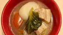 Sinigang na Liempo (Filipino dish) Sinigang na Liempo (Filipino dish)