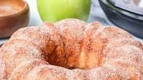 Apple Cider Doughnut Cake Apple Cider Doughnut Cake