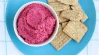 Easy Beet Hummus Easy Beet Hummus
