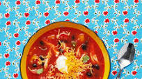 Slow Cooker Chicken Tortilla Soup Slow Cooker Chicken Tortilla Soup