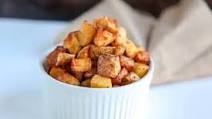 Crispy Air Fryer Potatoes Crispy Air Fryer Potatoes