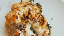 Perfect Whole Roasted Cauliflower Recipe Perfect Whole Roasted Cauliflower Recipe