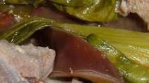 Easy Pork Sinigang Recipe Easy Pork Sinigang Recipe
