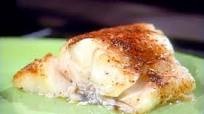 Chili-Roasted Cod Chili-Roasted Cod
