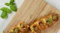 Chicken Parm Meatball Pull-Apart Sub Chicken Parm Meatball Pull-Apart Sub