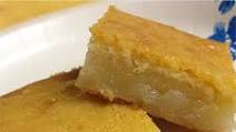 Chewy Coconut Bibingka (Filipino Rice Cake) Chewy Coconut Bibingka (Filipino Rice Cake)