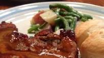 Apple Cider Sauce and Pork Loin Chops Apple Cider Sauce and Pork Loin Chops