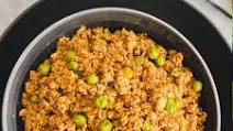 Keema Matar in Instant Pot | Stove (Ground Meat Curry) Keema Matar in Instant Pot | Stove (Ground Meat Curry)