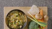 Spicy Chicken Noodle Soup Spicy Chicken Noodle Soup