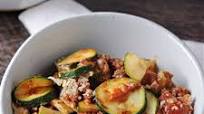 Zucchini Casserole with Ground Beef Zucchini Casserole with Ground Beef