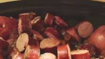 Kielbasa and Potato Slow Cooker Meal Kielbasa and Potato Slow Cooker Meal