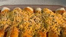 Easy Enchiladas Easy Enchiladas