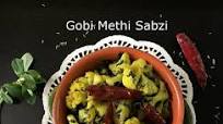 GOBI METHI SABZI (Cauliflower and Fenugreek Leaves Stir Fry) GOBI METHI SABZI (Cauliflower and Fenugreek Leaves Stir Fry)