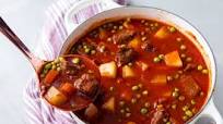 Vegetable Beef Stew Vegetable Beef Stew