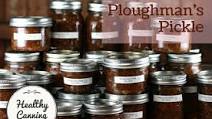 Ploughman's Pickle Ploughman's Pickle