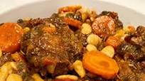Instant Pot Jamaican Oxtail Stew Instant Pot Jamaican Oxtail Stew