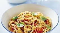 Classic spaghetti Classic spaghetti