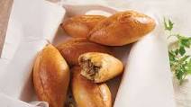 Stuffed Buns (Pirozhki) Stuffed Buns (Pirozhki)