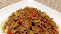 Keto Picadillo Keto Picadillo