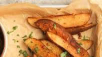 Baked Garlic Home Fries Baked Garlic Home Fries
