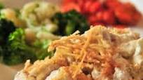 Creamy Baked Turkey Recipe Creamy Baked Turkey Recipe