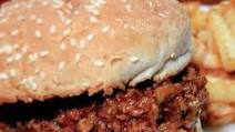 Homemade Sloppy Joes Homemade Sloppy Joes