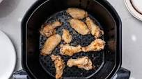 The Best Air Fryer Asian Fried Chicken Wings The Best Air Fryer Asian Fried Chicken Wings